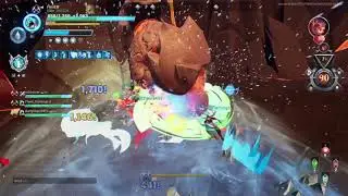 Dauntless Reforged | Heroic Blaze Escalation + Build