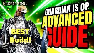 Guardian BEST Build Guide! (Elden Ring Nightreign)