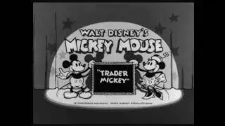 Mickey Mouse | Trader Mickey Opening