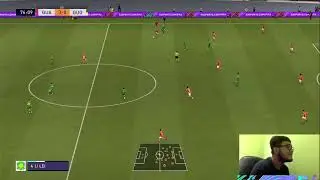 Main FIFA21 - Kick Off Mode