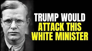 This White Minister&rsquo;s Faith Caused Him To Strongly Resist Racism | Trump And MAGA Wouldn&rsquo;t Like Him