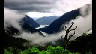 Skyrim Fanmade Soundtrack: Fog in the Mountains [HD]
