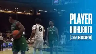 Tavion Banks Highlights vs. Chicago State | Iowa Basketball | 11/20/2025
