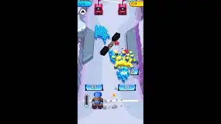 Ultimate Triple Tower Challenge! 🔥 Two Rounds of INSANE Mob Control