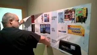 Avery Removable Adhesive Backed Vinyl