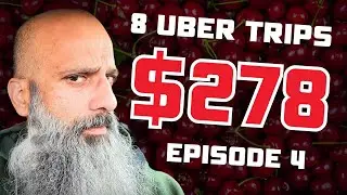 STRATEGIES for UBER Drivers (Mastering Destination Mode) | The Art of Cherry Picking Ep. 4