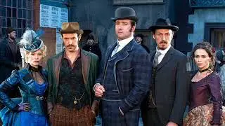 Ripper Street Theme Full Version