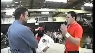 The Jeremy Madroxx Show (Guest: Drew Hanson) 6-14-2002