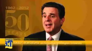 Jack Varsalona, Delaware Today Magazine's 50th Anniversary