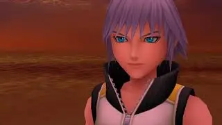 Kingdom Hearts Dream Drop Distance HD Theater Mode Scene 157- Ansem the Wise's Legacy