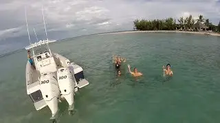 South Cat Cay, Bahamas FPV