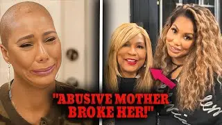 Tamar Braxton Opens Up About Years of Pain & Family Struggles