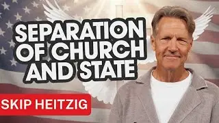 Skip Heitzig Podcast_ Separation of Church and State - Mark 12_13-17