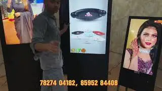 Digital standee best product for advertising and marketing | all types of digital standee available
