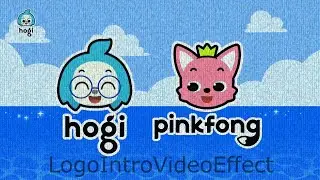 Hogi Pinkfong Under Water Intro Effects Sponsored By (Klasky Csupo 2001 Effects)
