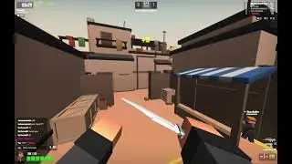 Krunker FACEit but no sound