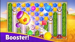Dream Mania - Match 3 Games - Gameplay (by Playflux)