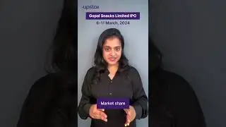 Gopal Snacks Limited IPO review | Gopal Snacks Limited IPO News