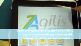 Agilis APP - SFA
