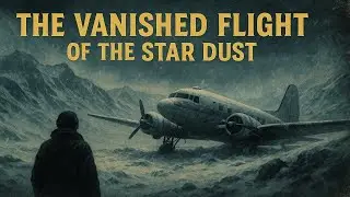 The Vanished Flight of the Star Dust #aviationmystery #unsolved #ghostplane