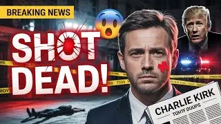 Charlie Kirk SHOT DEAD &ndash; Donald Trump&rsquo;s Ally Found Lifeless! 