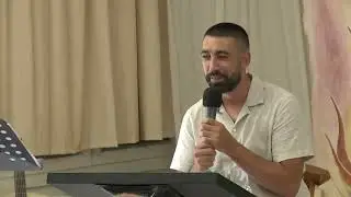 Cyril CERDAN - De L'ombre À La Lumière - Panassac 2024