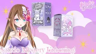 [Mystery Box Handcam] Let's see what is in the box!!| Kendra Bratton Fairy VTuber  #vtuber