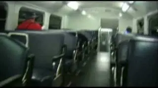 THE MATRIX TRAIN STATION