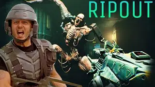 Очередной DOOM?  ➩ RIPOUT