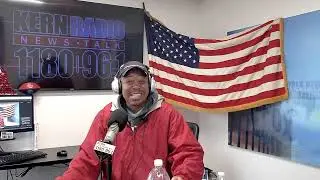 The Ralph Bailey Show -with BCHS Coach Darren Carr December 11th, 2025