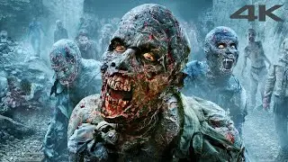 The Power Grid : Ultra Realistic High Graphics World War Z UHD [ 4K 60FPS ] Gameplay