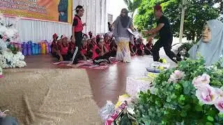 Persembahan Dikir Barat Persaraan (Guru Besar Cikgu Mat Nor)Adik Rafiq-Adik Muiz