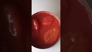 Easy Three Ingredient Tomato Soup Recipe