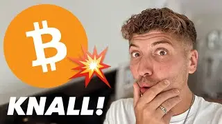Bitcoin: Es wird GEH&Ouml;RIG KNALLEN! 💥 Market Maker Attacke & Meine Trading Strategie 🚨