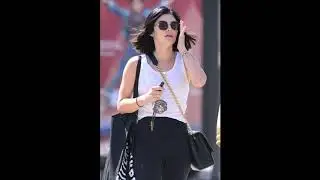 Lucy Hale &ndash; Seen outside a gym in Studio City