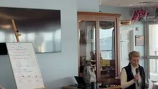 High Wind Sailing Techniques by Lisa Ehrhart