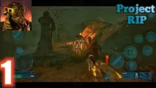 Project RIP Android Gameplay new Horror Survival Game