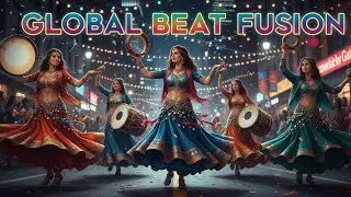 Copyright Free Instrumental Music | Funky Fusion Vibes | VRD BONY