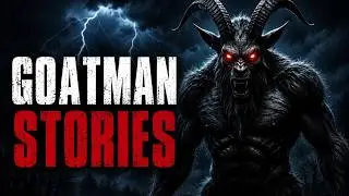 Terrifying Backroad Creature Encounters | Scary Stories to Sleep By | Black Screen & Thunderstorm