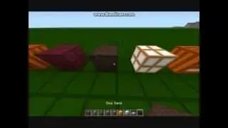 Minecraft Texture Pack: oCd pack