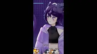 {18+} My Heart Rate Shall Not Spike!!!!!! #theoutlasttrials #shorts #vtuber