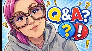 🍒Q&A🍒 Will I return to Poland? Is the UK worth it? Why Buster? Where did the idea for the channel...