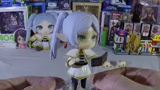 Aliexpress Not Nendoroid 2367 Not Frieren unboxing