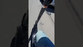 Segway E2 PRO Hill Climb Test