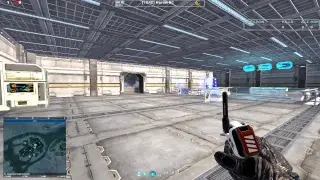 PlanetSide 2. Miller server. NS-15M Autism.