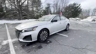 2024 Nissan Altima 2.5 SV Hamilton Square, Mercerville, Trenton, Quaker Bridge, Villa Park