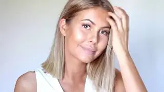 SUMMER GLOW - TUTORIAL