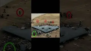 🎥 Sự thật về ảnh m&aacute;y bay B‑2 Mỹ &lsquo;bị Iran bắn hạ&rsquo; &ndash; AI tạo ra? #trungđ&ocirc;ng #tinn&oacute;ng #israel #iran #mỹ