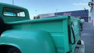1960 Dodge D100 Truck