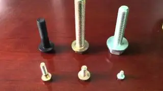 Hex Flange bolt